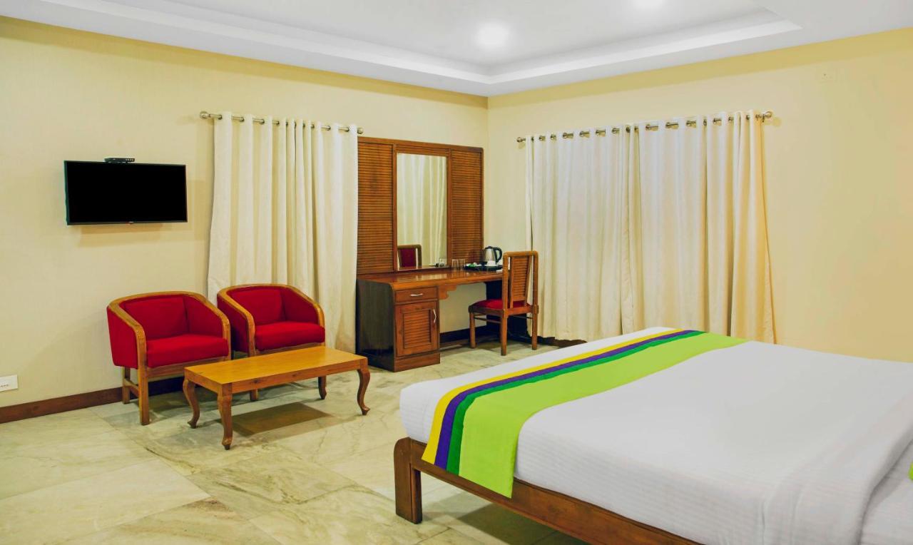 Treebo Kumily Gate Thekkady, Periyar National Park Hotel Exterior photo